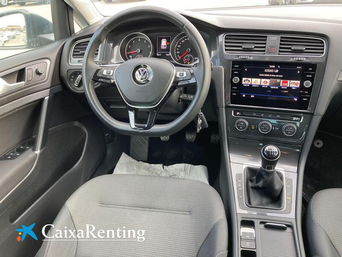 Volkswagen Golf 1.0 TSI Advance