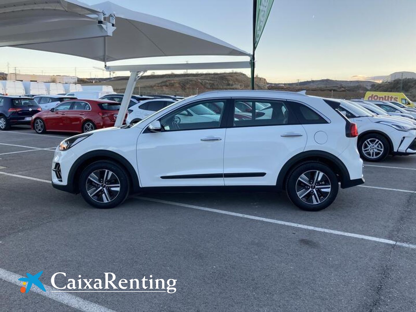 Kia Niro 1.6 GDi HEV Híbrido