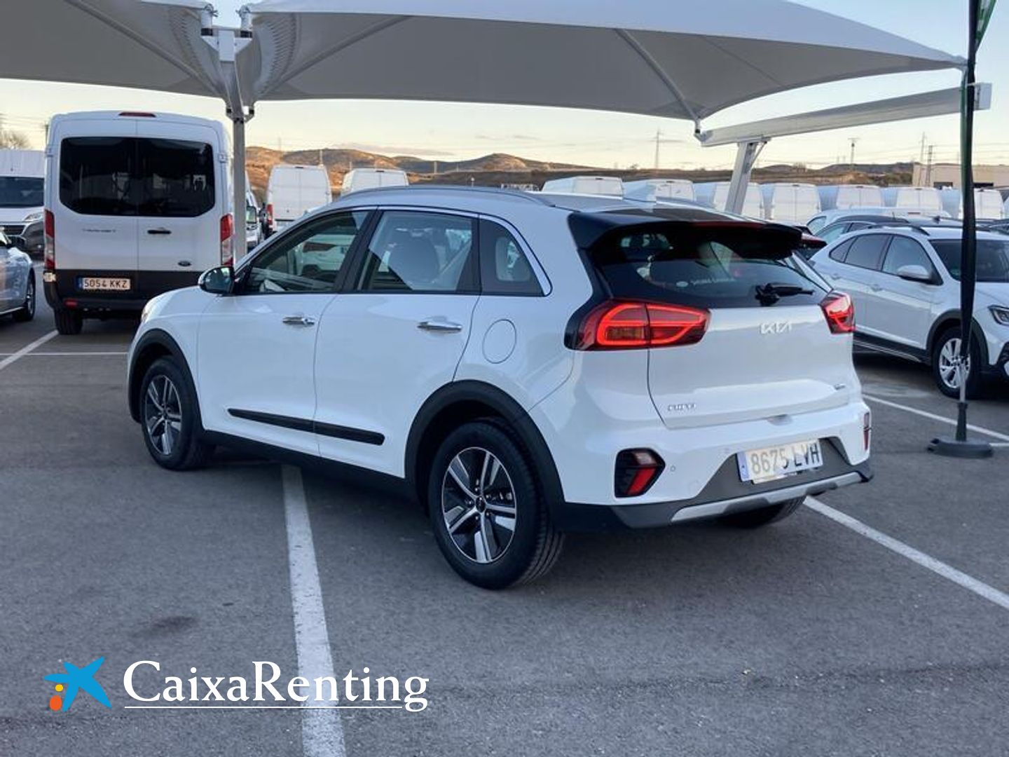 Kia Niro 1.6 GDi HEV Híbrido