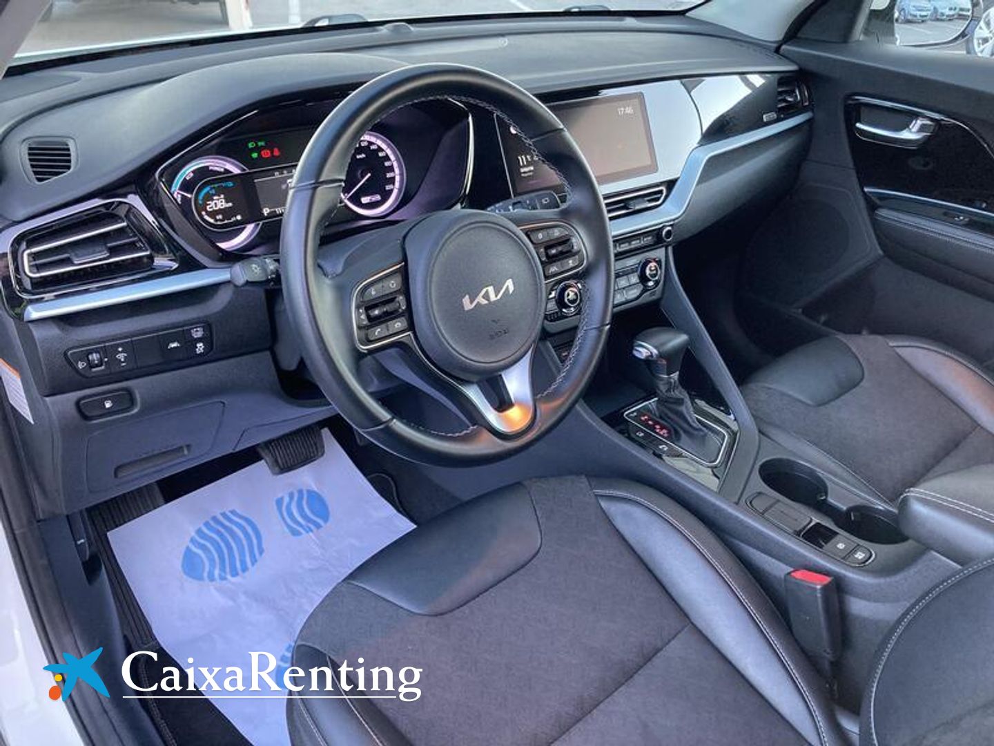 Kia Niro 1.6 GDi HEV Híbrido