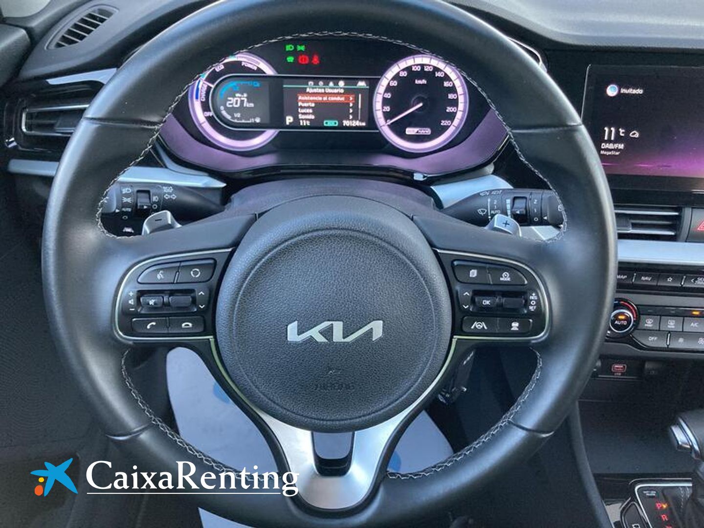 Kia Niro 1.6 GDi HEV Híbrido