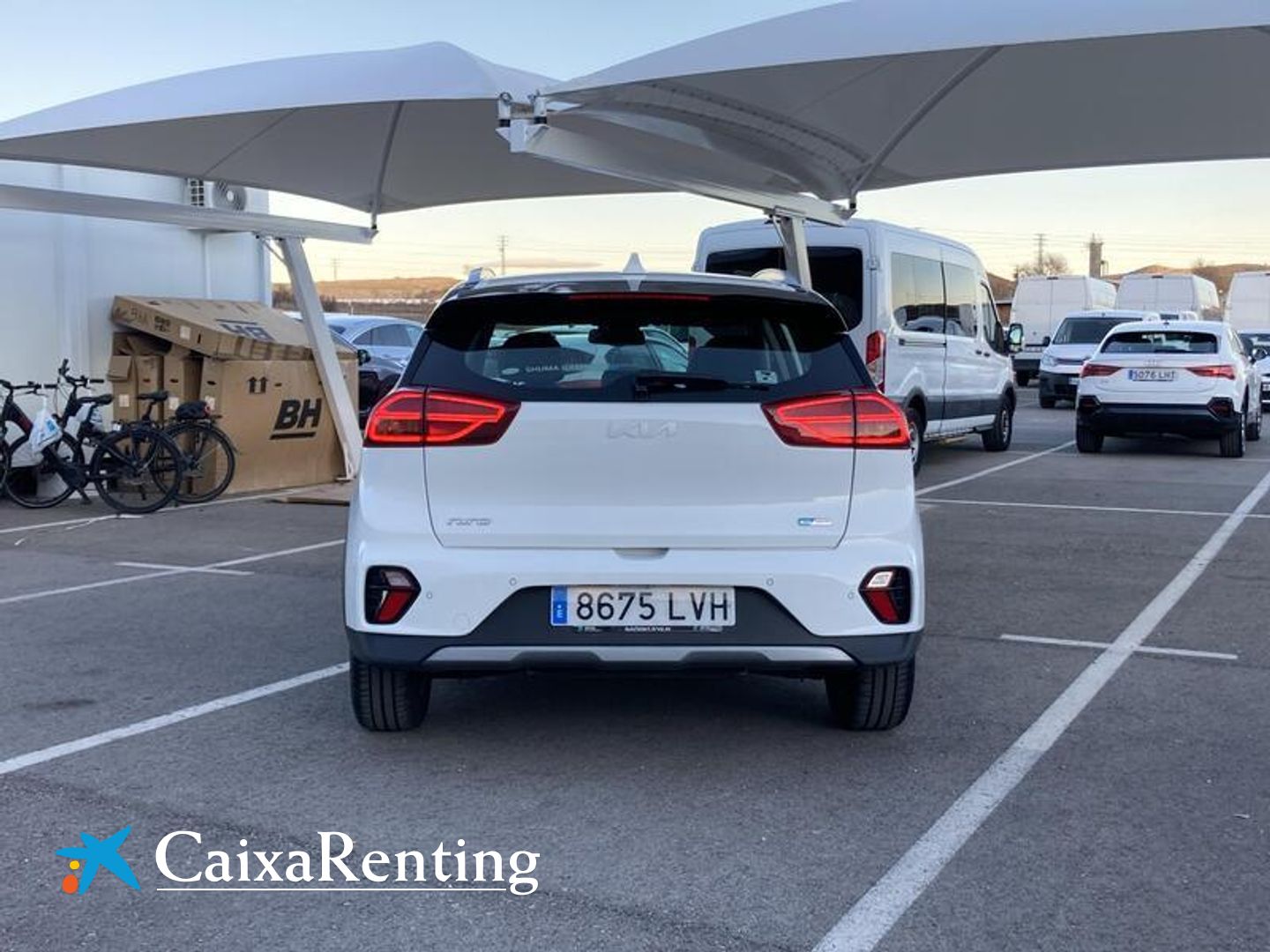 Kia Niro 1.6 GDi HEV Híbrido