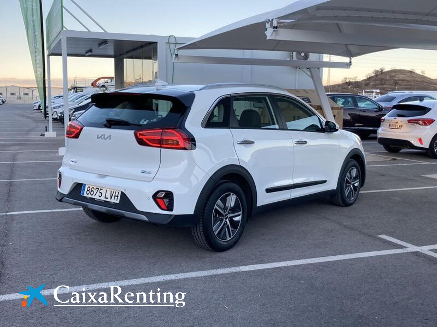 Kia Niro 1.6 GDi HEV Híbrido