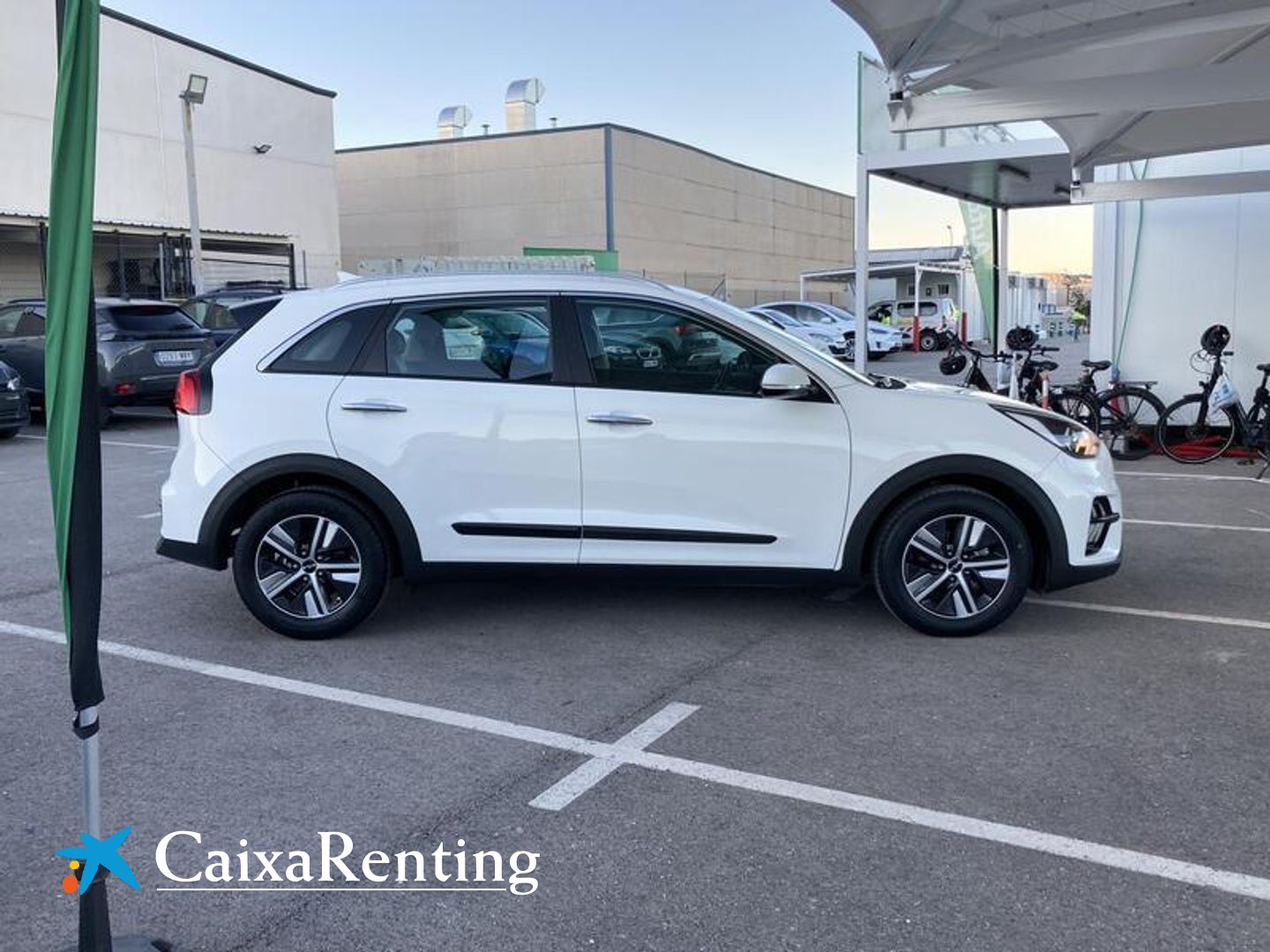 Kia Niro 1.6 GDi HEV Híbrido