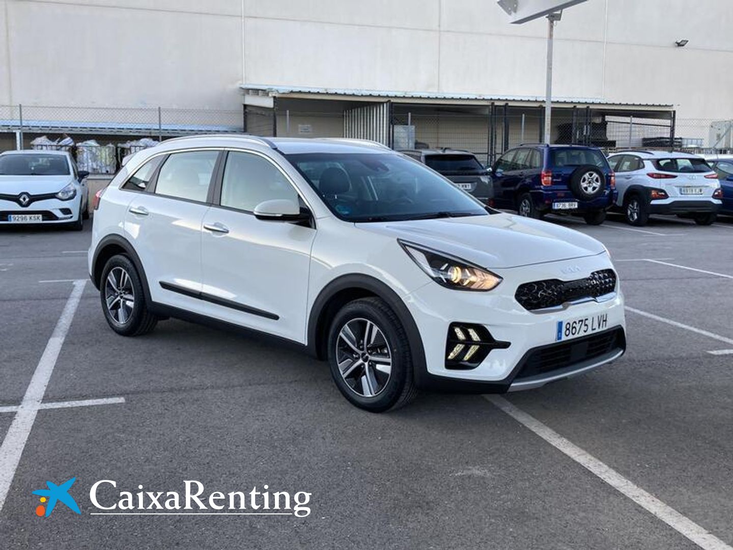 Kia Niro 1.6 GDi HEV Híbrido