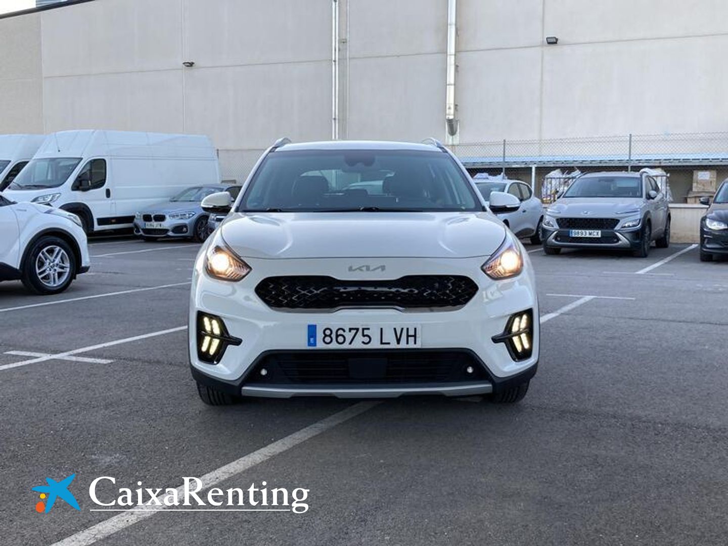 Kia Niro 1.6 GDi HEV Híbrido