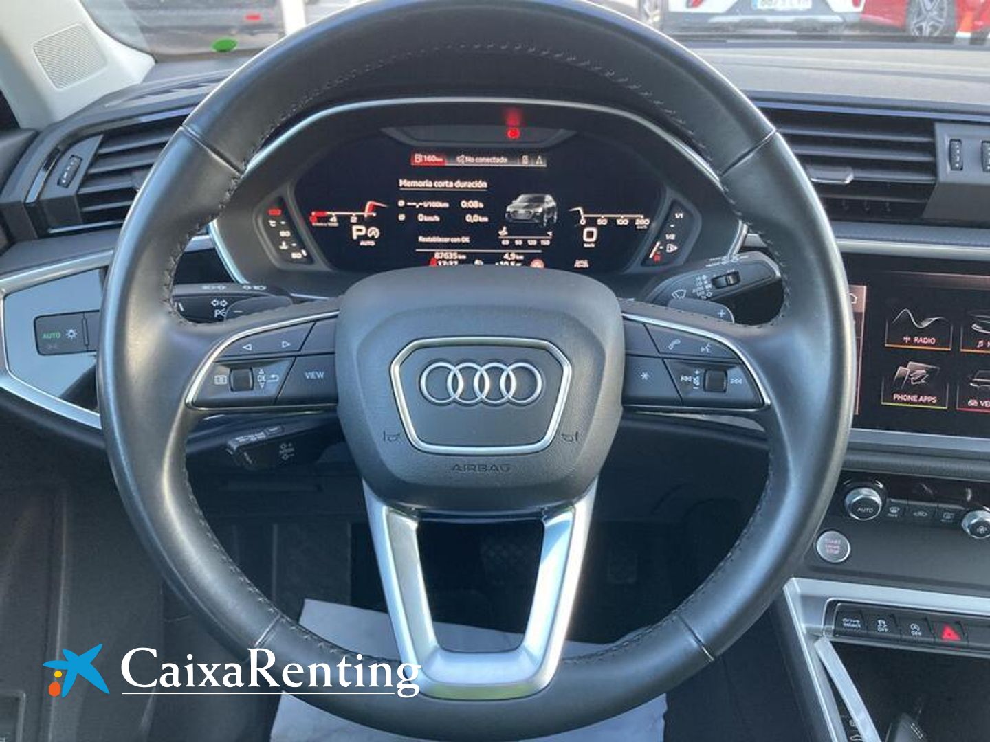 Audi Q3 Sportback 35 TDI Advanced