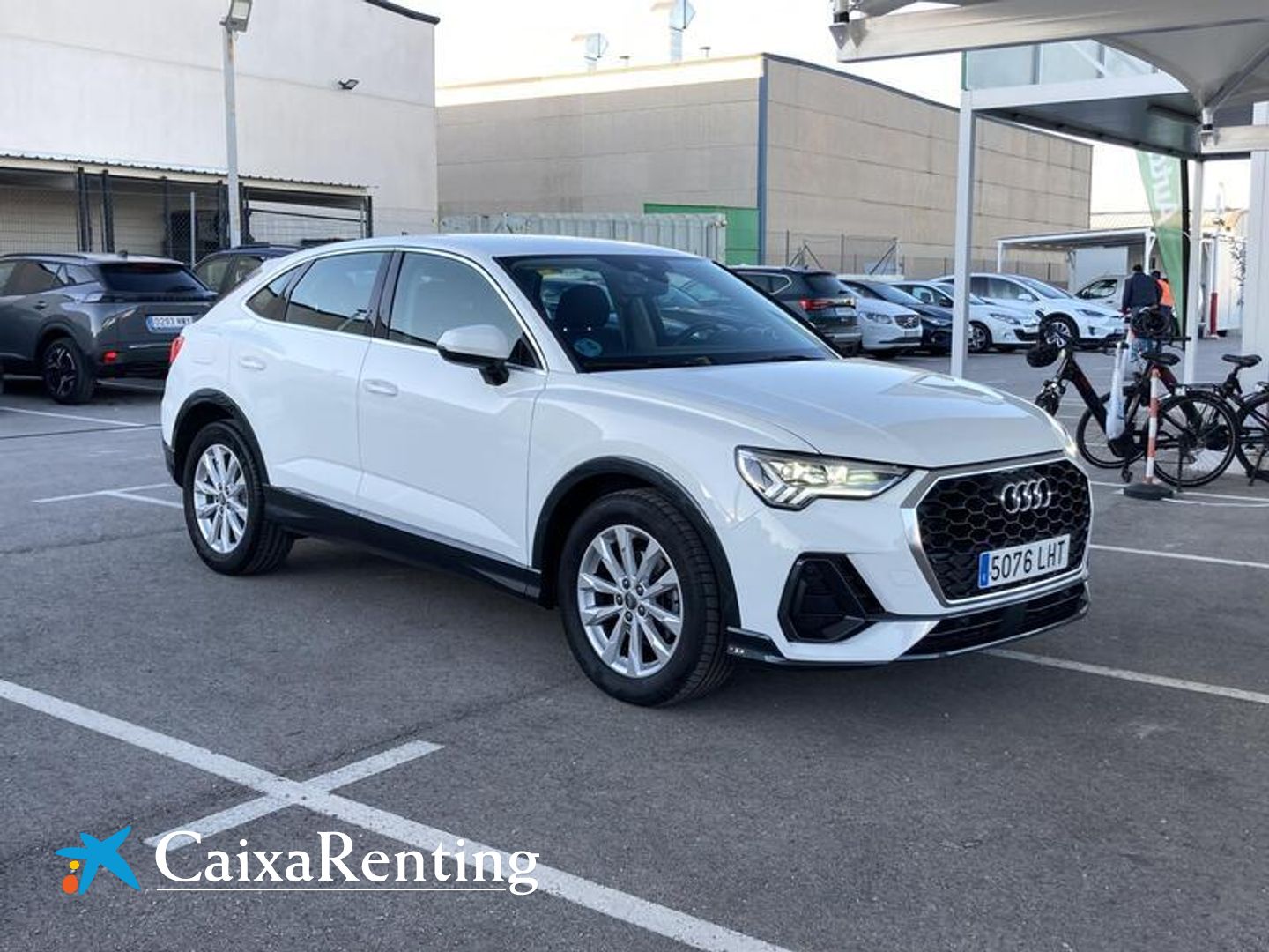 Audi Q3 Sportback 35 TDI Advanced