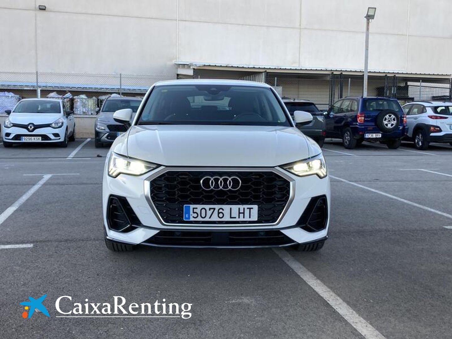 Audi Q3 Sportback 35 TDI Advanced