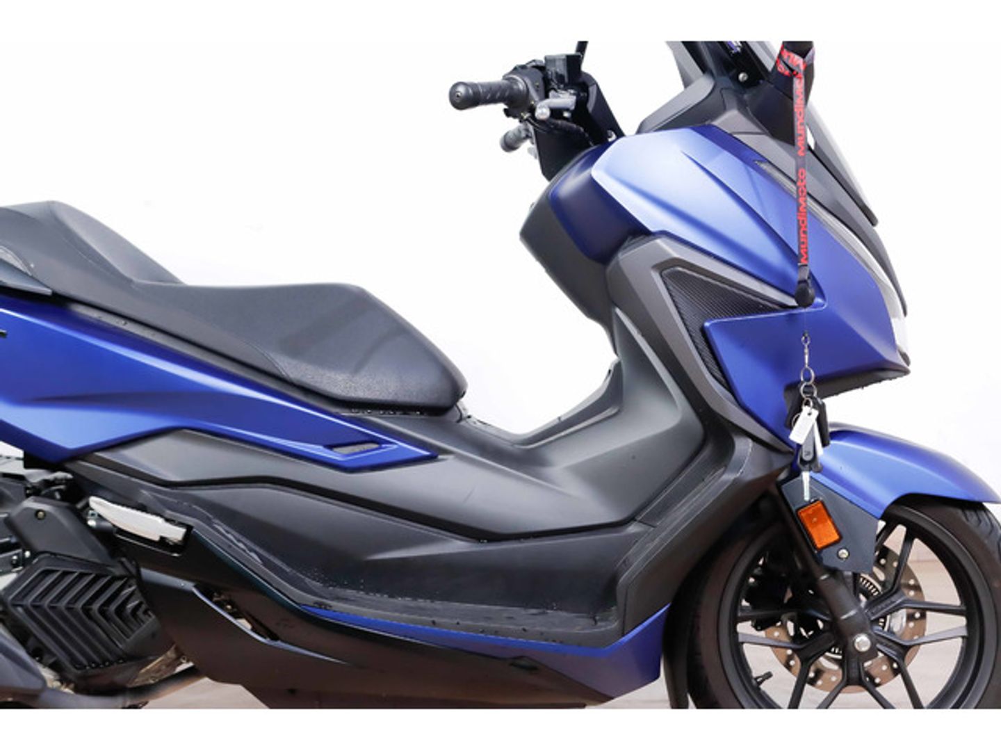 Honda Forza 125 SPECIAL EDITION