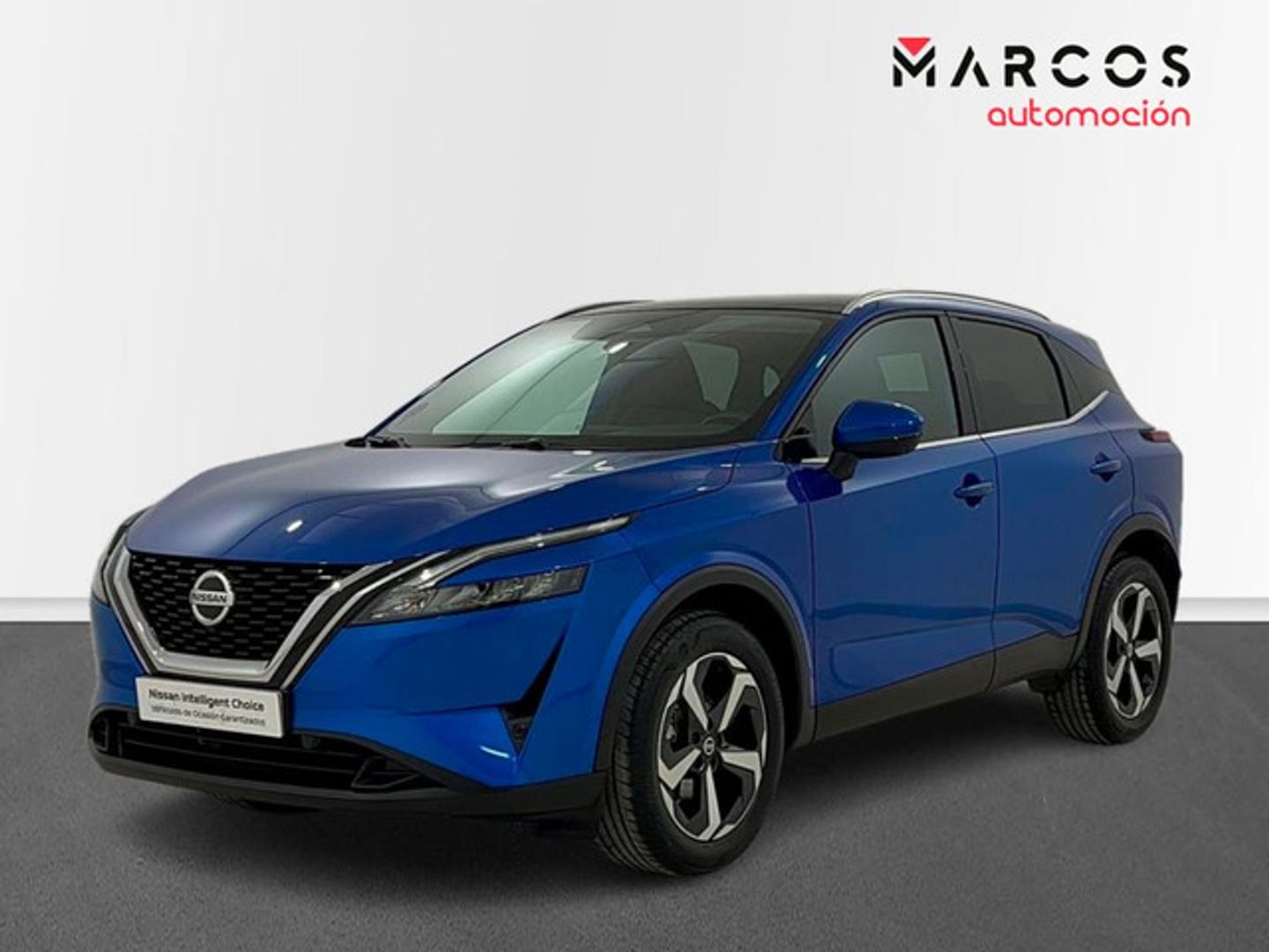 Nissan Qashqai DIG-T 140 Azul SUV