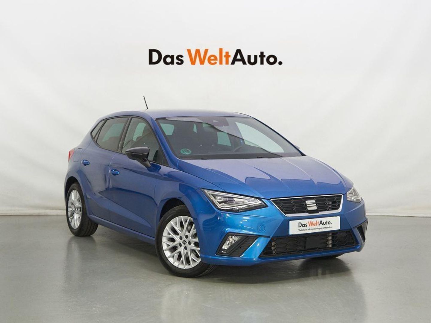SEAT Ibiza 1.0 TSI S&S FR XS 81 kW (110 CV) Azul Compact