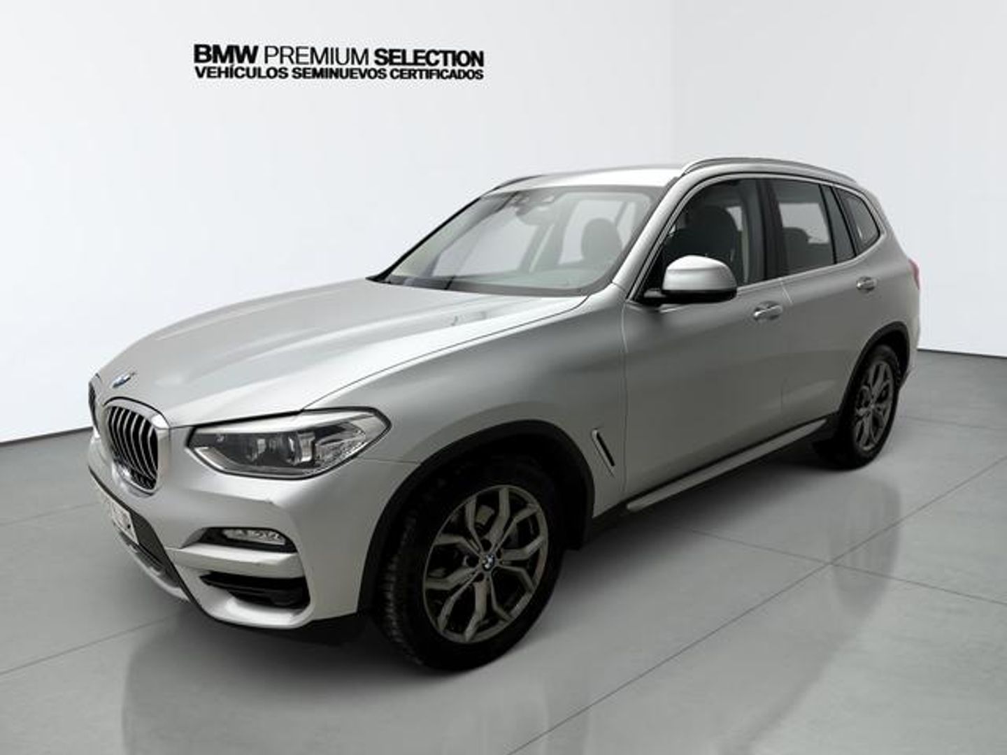 BMW X3 xDrive20d 140 kW (190 CV)