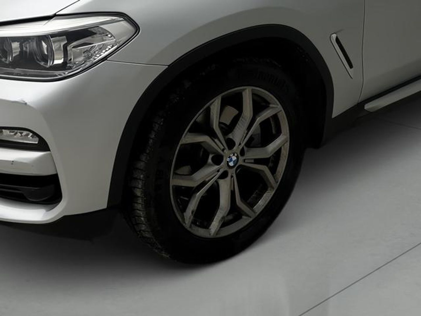 BMW X3 xDrive20d 140 kW (190 CV)