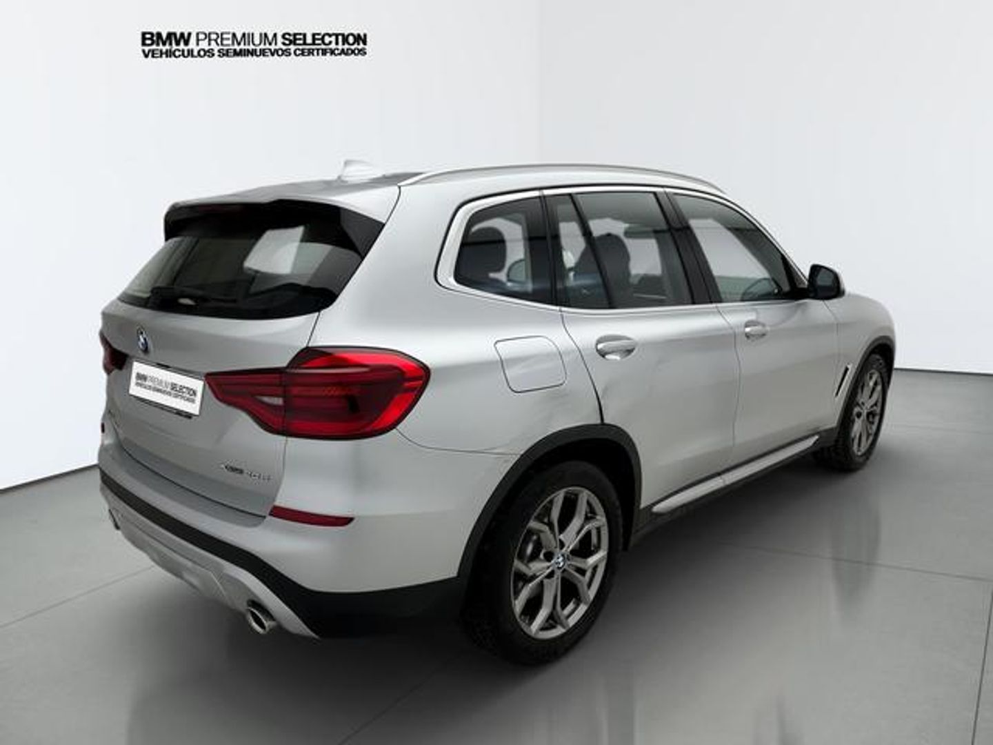 BMW X3 xDrive20d 140 kW (190 CV)