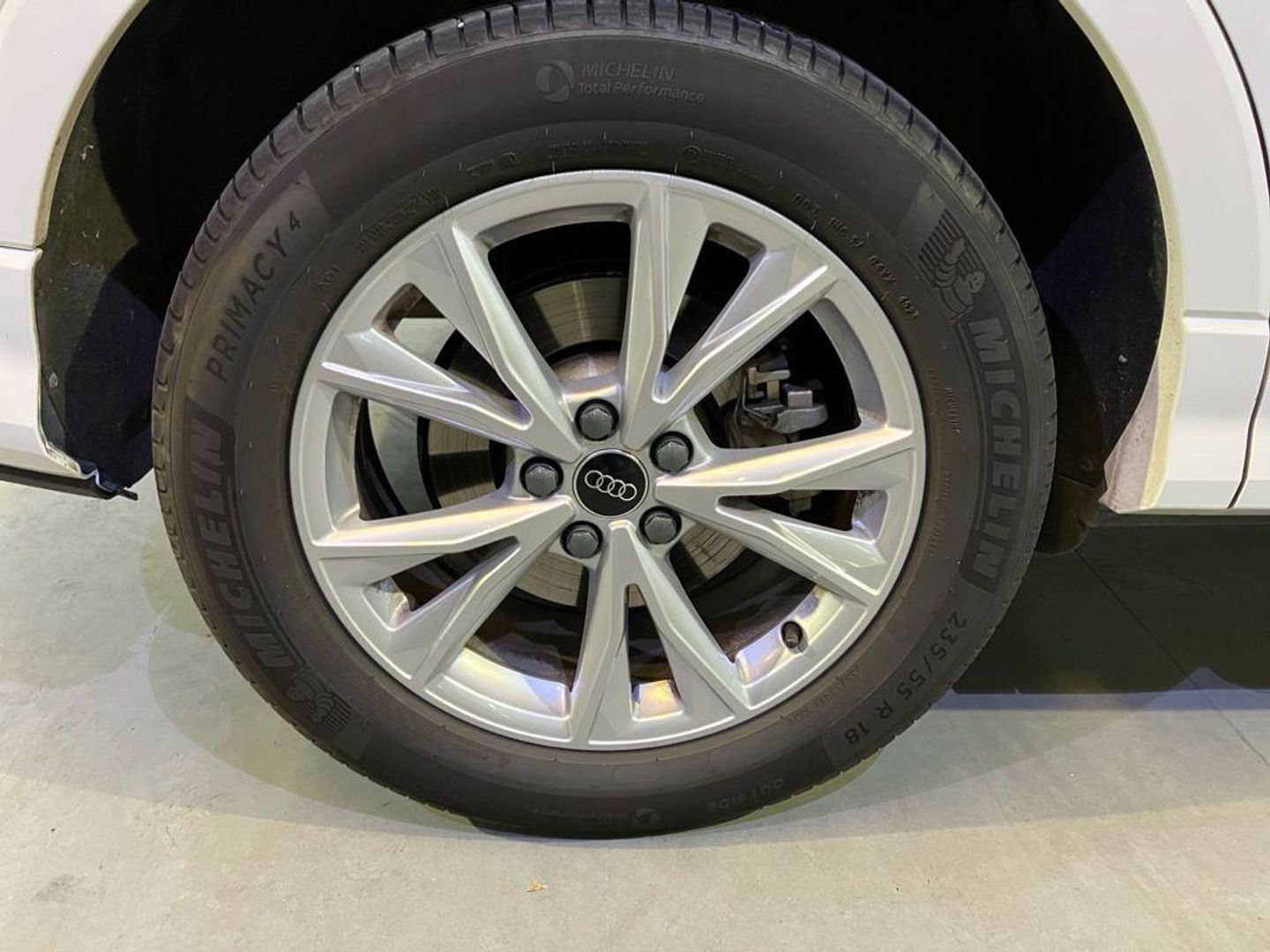 Audi Q3 TFSIe S line 45 TFSI e 180 kW (245 CV) S tronic