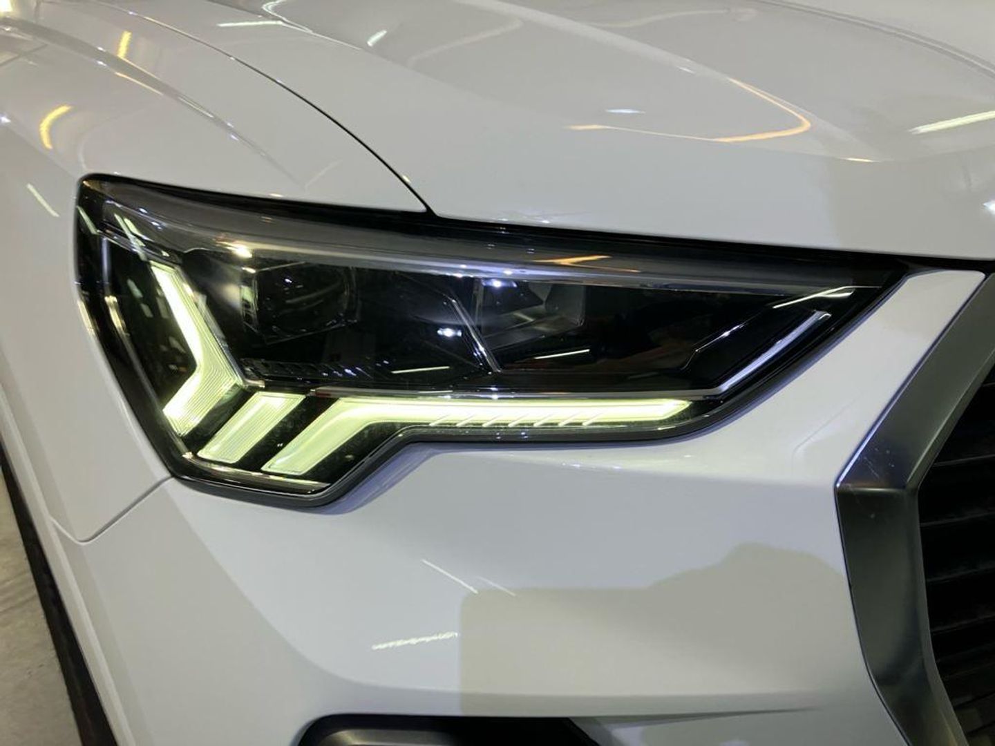 Audi Q3 TFSIe S line 45 TFSI e 180 kW (245 CV) S tronic