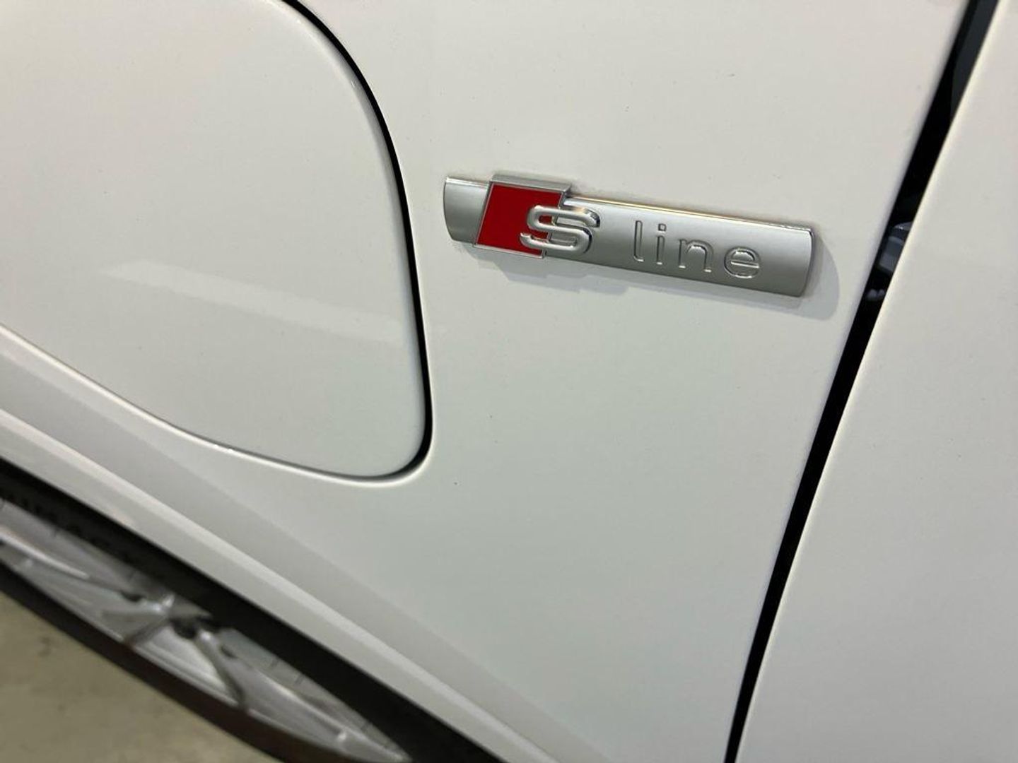 Audi Q3 TFSIe S line 45 TFSI e 180 kW (245 CV) S tronic