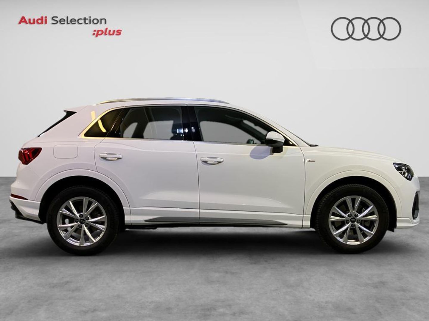 Audi Q3 TFSIe S line 45 TFSI e 180 kW (245 CV) S tronic