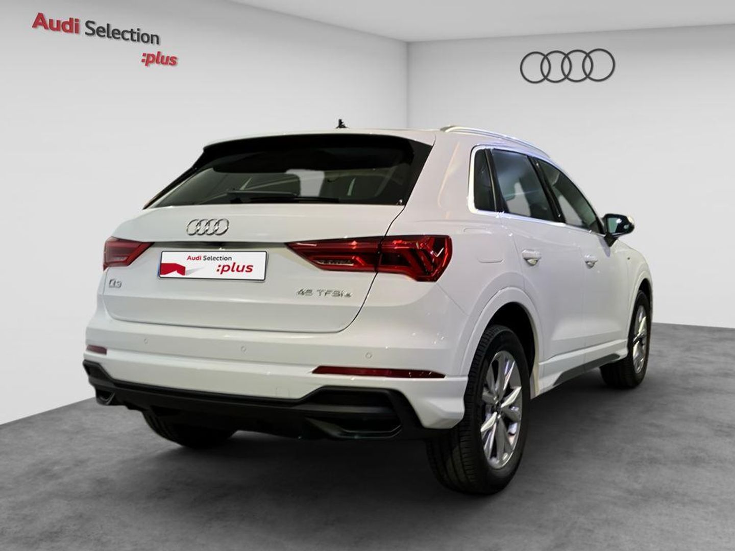 Audi Q3 TFSIe S line 45 TFSI e 180 kW (245 CV) S tronic