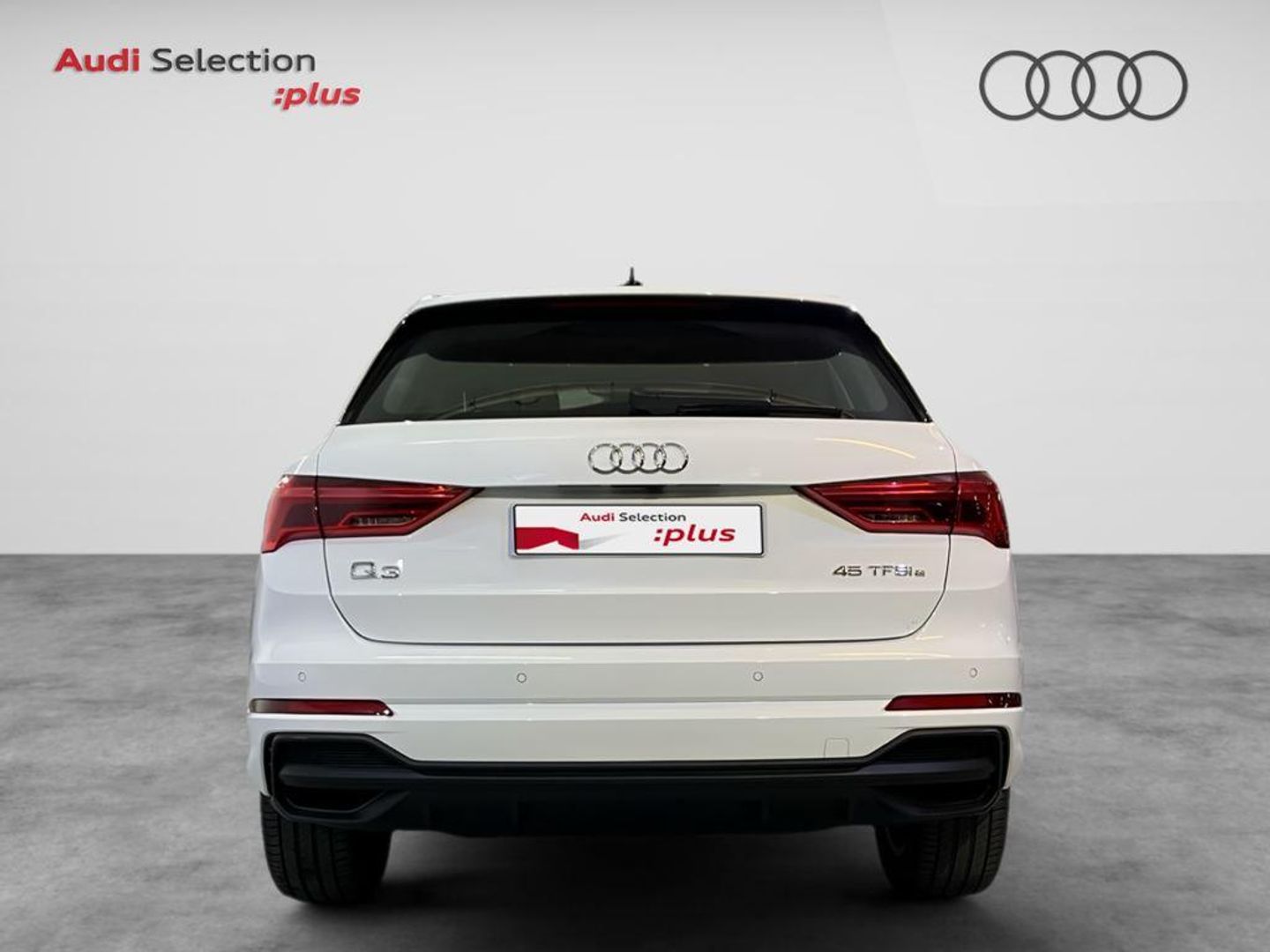 Audi Q3 TFSIe S line 45 TFSI e 180 kW (245 CV) S tronic