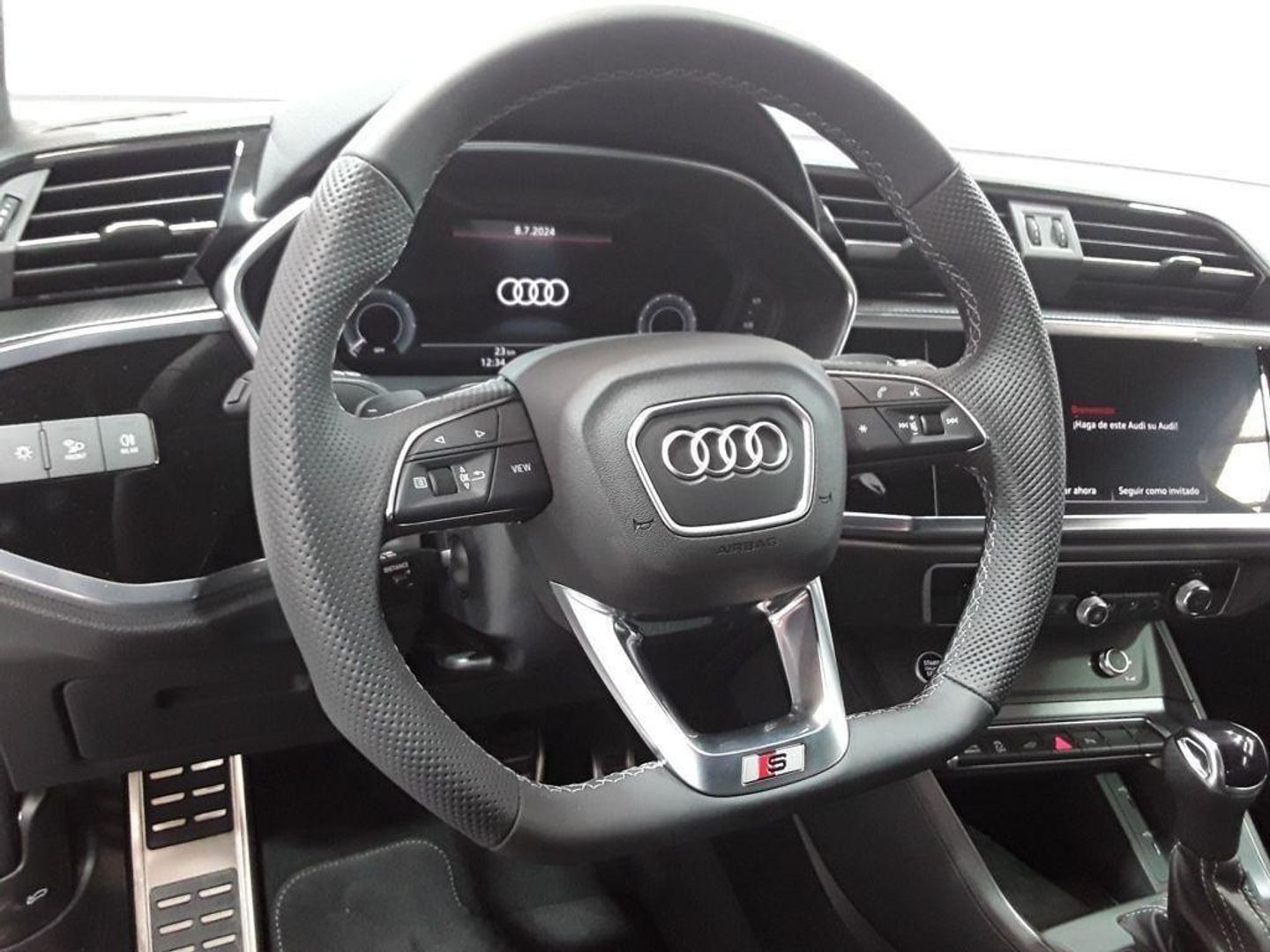 Audi Q3 TFSIe S line 45 TFSI e 180 kW (245 CV) S tronic
