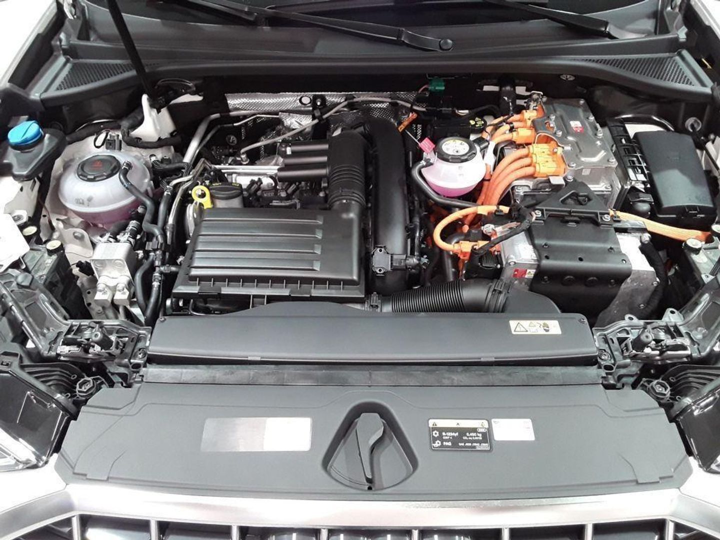 Audi Q3 TFSIe S line 45 TFSI e 180 kW (245 CV) S tronic
