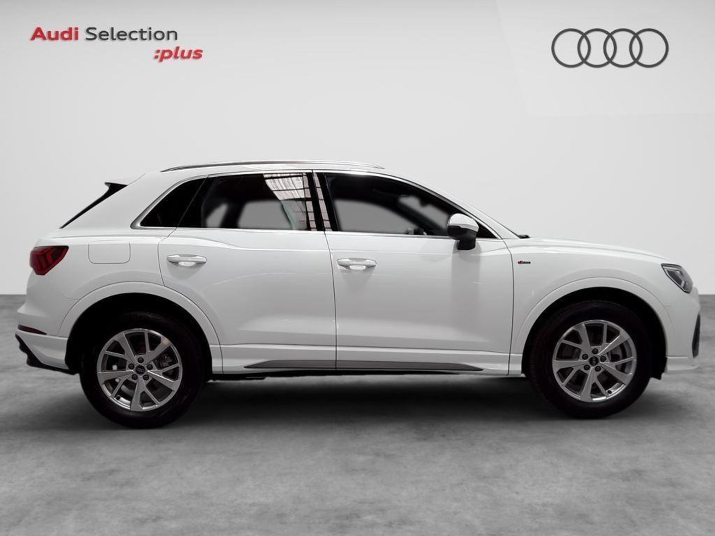 Audi Q3 TFSIe S line 45 TFSI e 180 kW (245 CV) S tronic