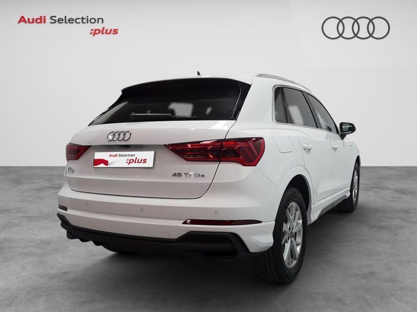 Audi Q3 TFSIe S line 45 TFSI e 180 kW (245 CV) S tronic