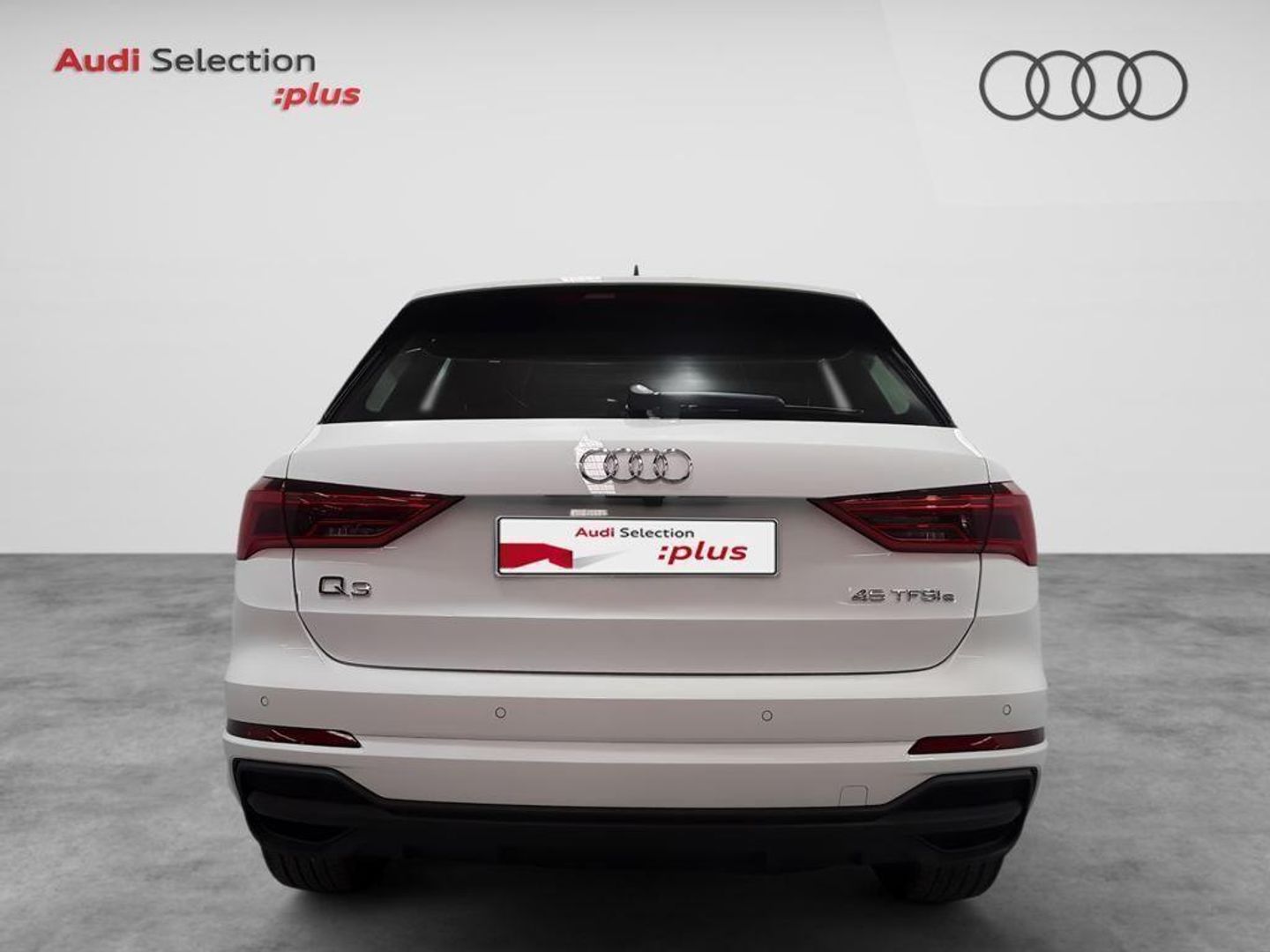 Audi Q3 TFSIe S line 45 TFSI e 180 kW (245 CV) S tronic