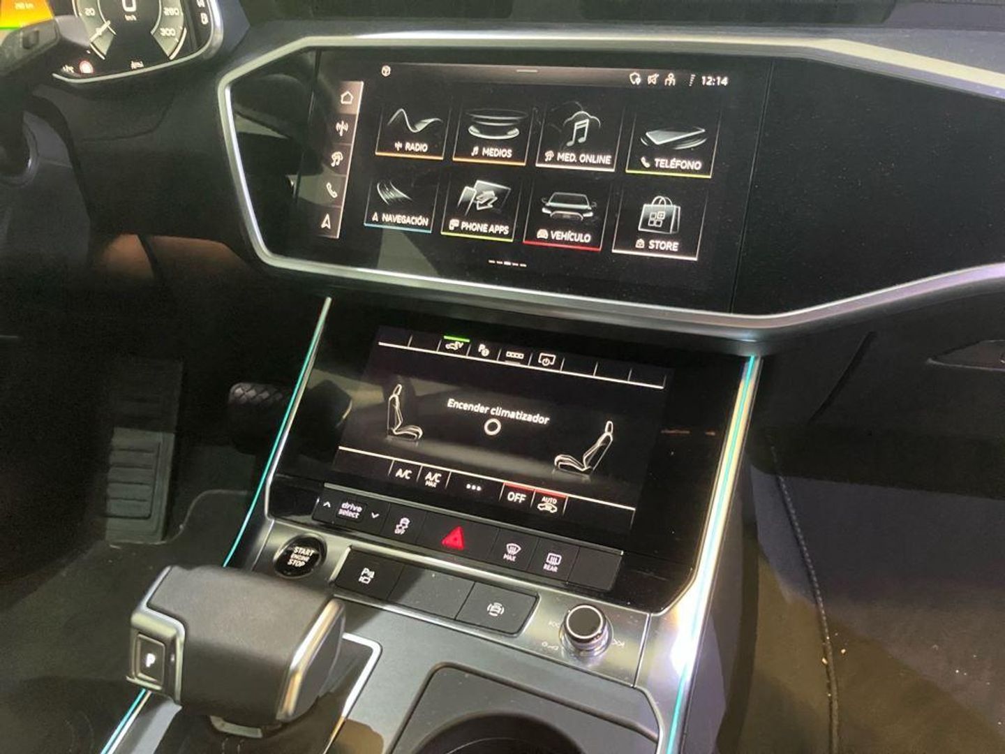 Audi A6 TFSIe Advanced 50 TFSIe quattro 220 kW (299 CV) S tronic