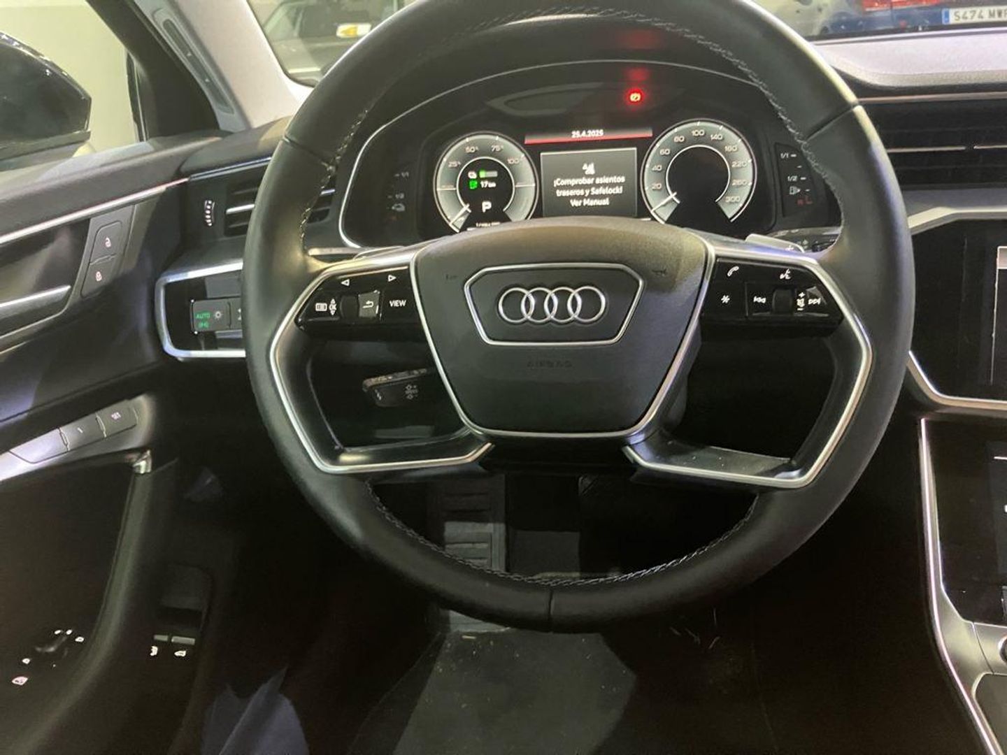 Audi A6 TFSIe Advanced 50 TFSIe quattro 220 kW (299 CV) S tronic