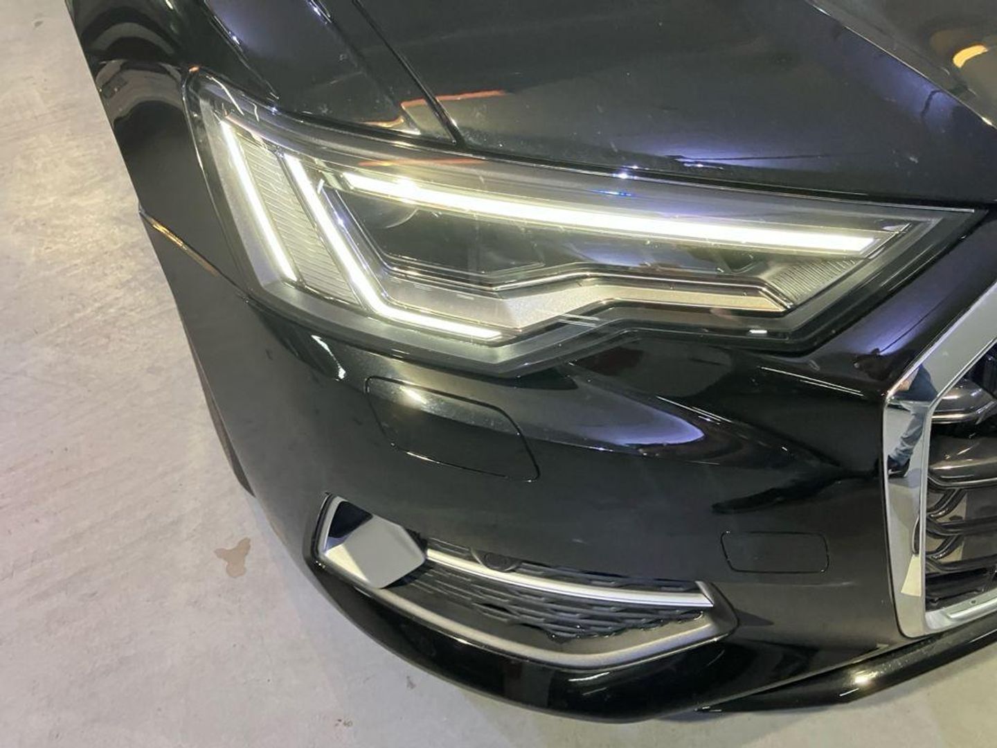 Audi A6 TFSIe Advanced 50 TFSIe quattro 220 kW (299 CV) S tronic