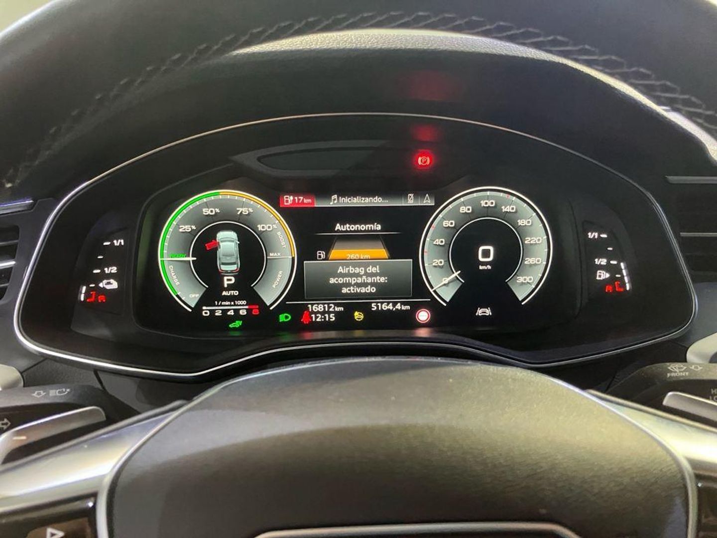 Audi A6 TFSIe Advanced 50 TFSIe quattro 220 kW (299 CV) S tronic
