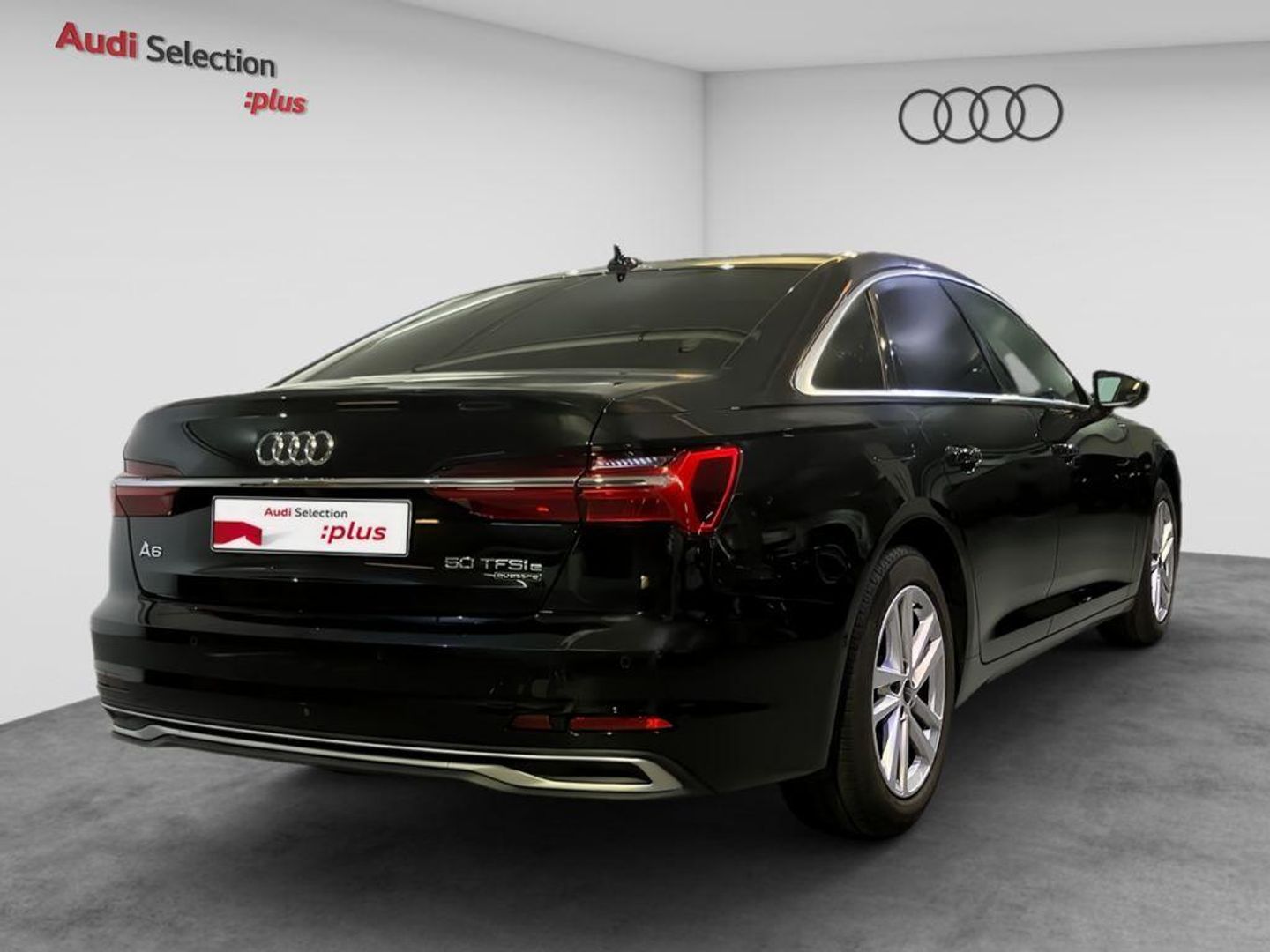 Audi A6 TFSIe Advanced 50 TFSIe quattro 220 kW (299 CV) S tronic