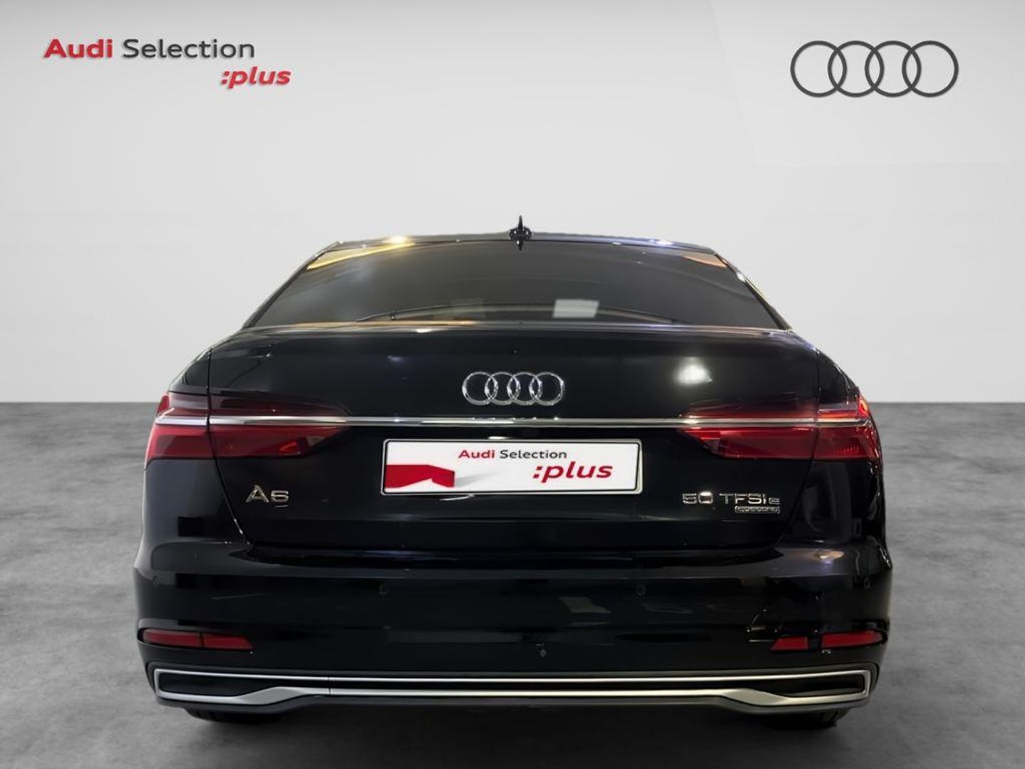 Audi A6 TFSIe Advanced 50 TFSIe quattro 220 kW (299 CV) S tronic