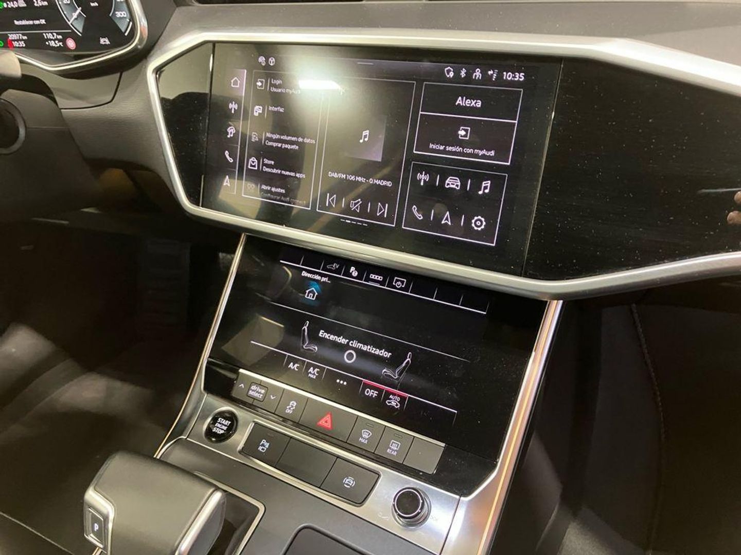 Audi A6 TFSIe Advanced 50 TFSIe quattro 220 kW (299 CV) S tronic