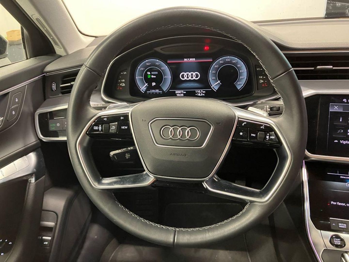 Audi A6 TFSIe Advanced 50 TFSIe quattro 220 kW (299 CV) S tronic