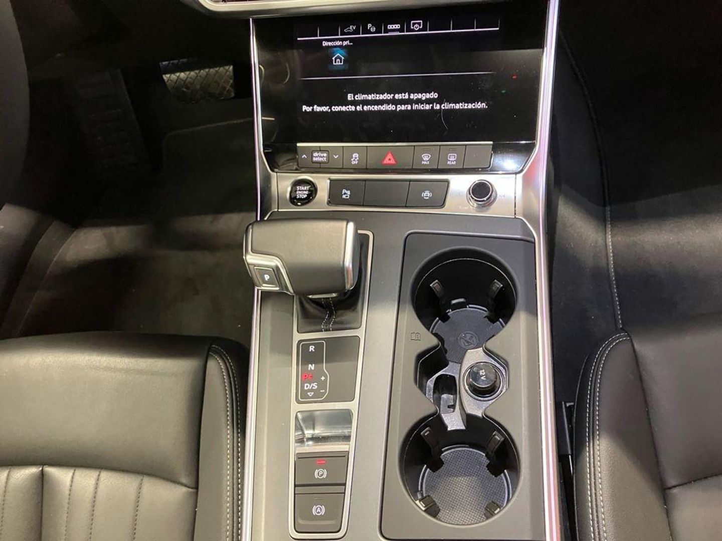 Audi A6 TFSIe Advanced 50 TFSIe quattro 220 kW (299 CV) S tronic