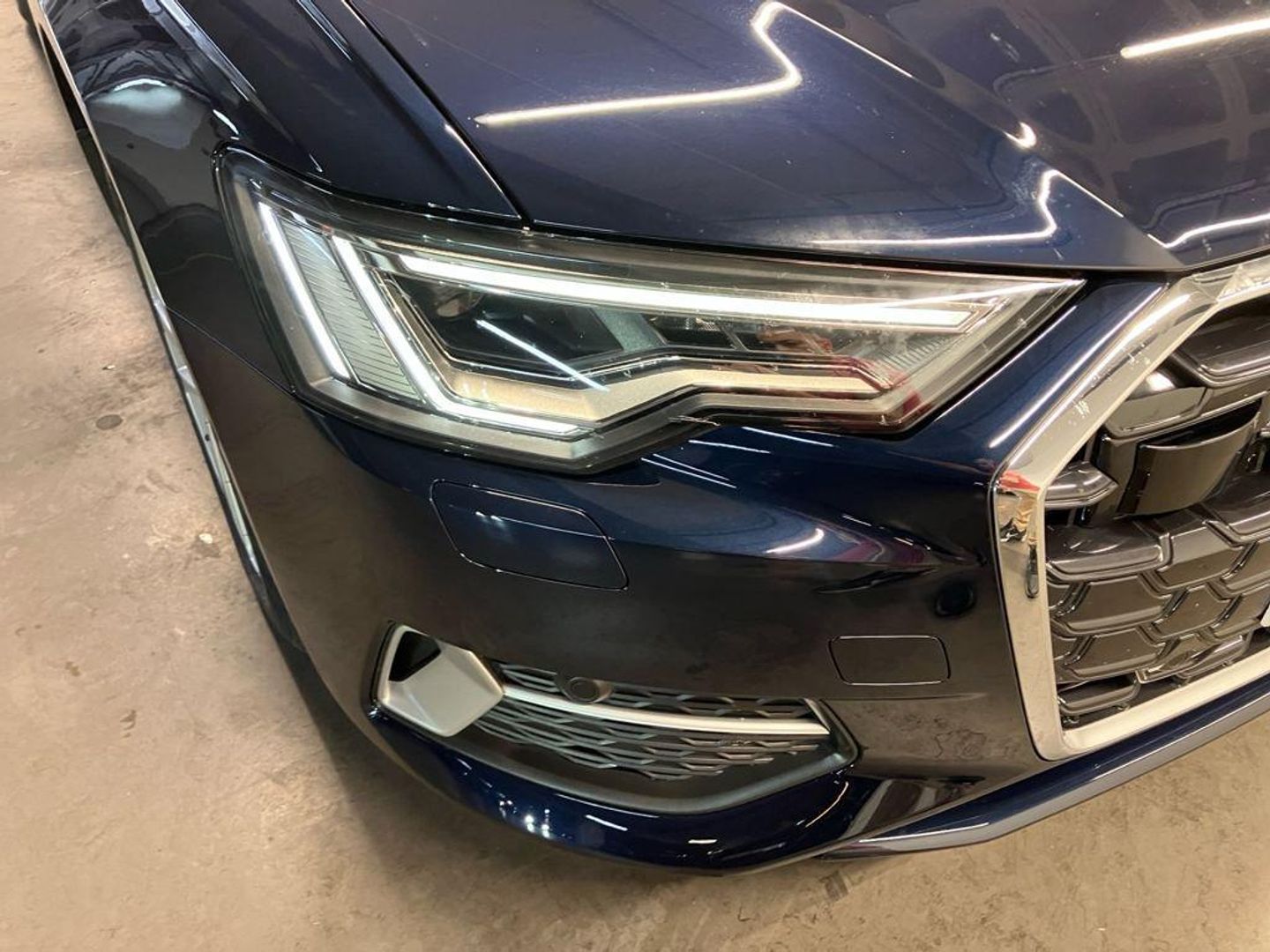 Audi A6 TFSIe Advanced 50 TFSIe quattro 220 kW (299 CV) S tronic