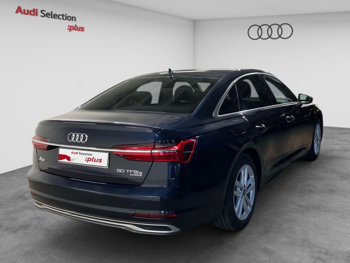 Audi A6 TFSIe Advanced 50 TFSIe quattro 220 kW (299 CV) S tronic