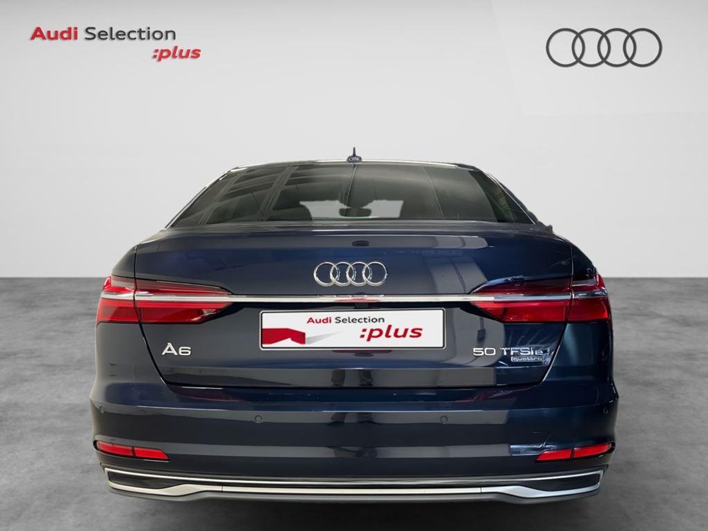 Audi A6 TFSIe Advanced 50 TFSIe quattro 220 kW (299 CV) S tronic