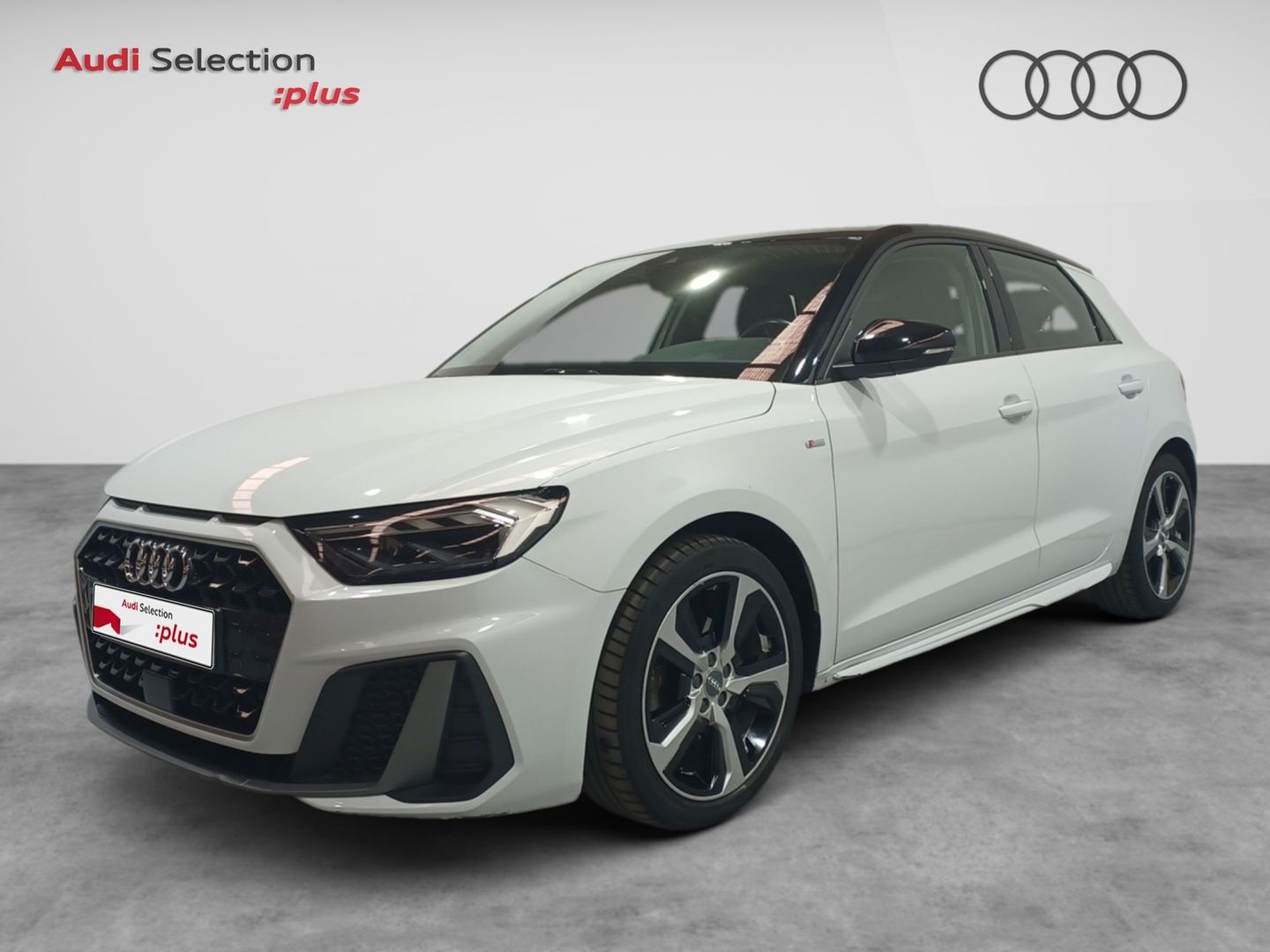 Audi A1 Sportback 30 TFSI Adrenalin edition Blanco Compact