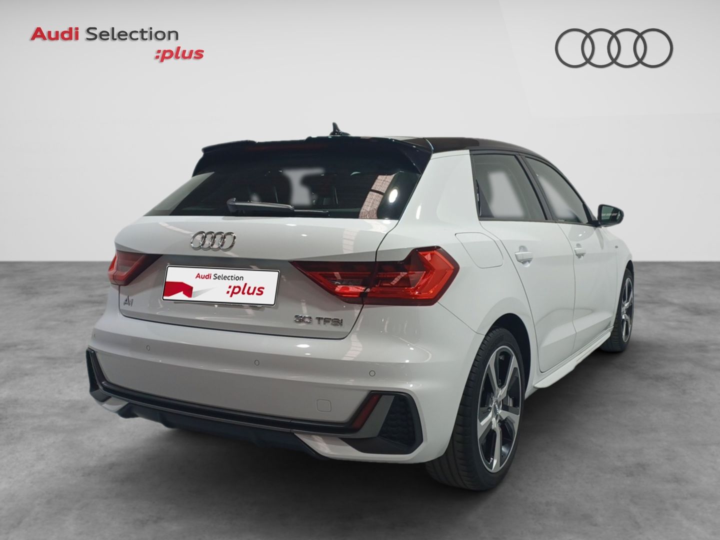 Audi A1 Sportback 30 TFSI Adrenalin edition