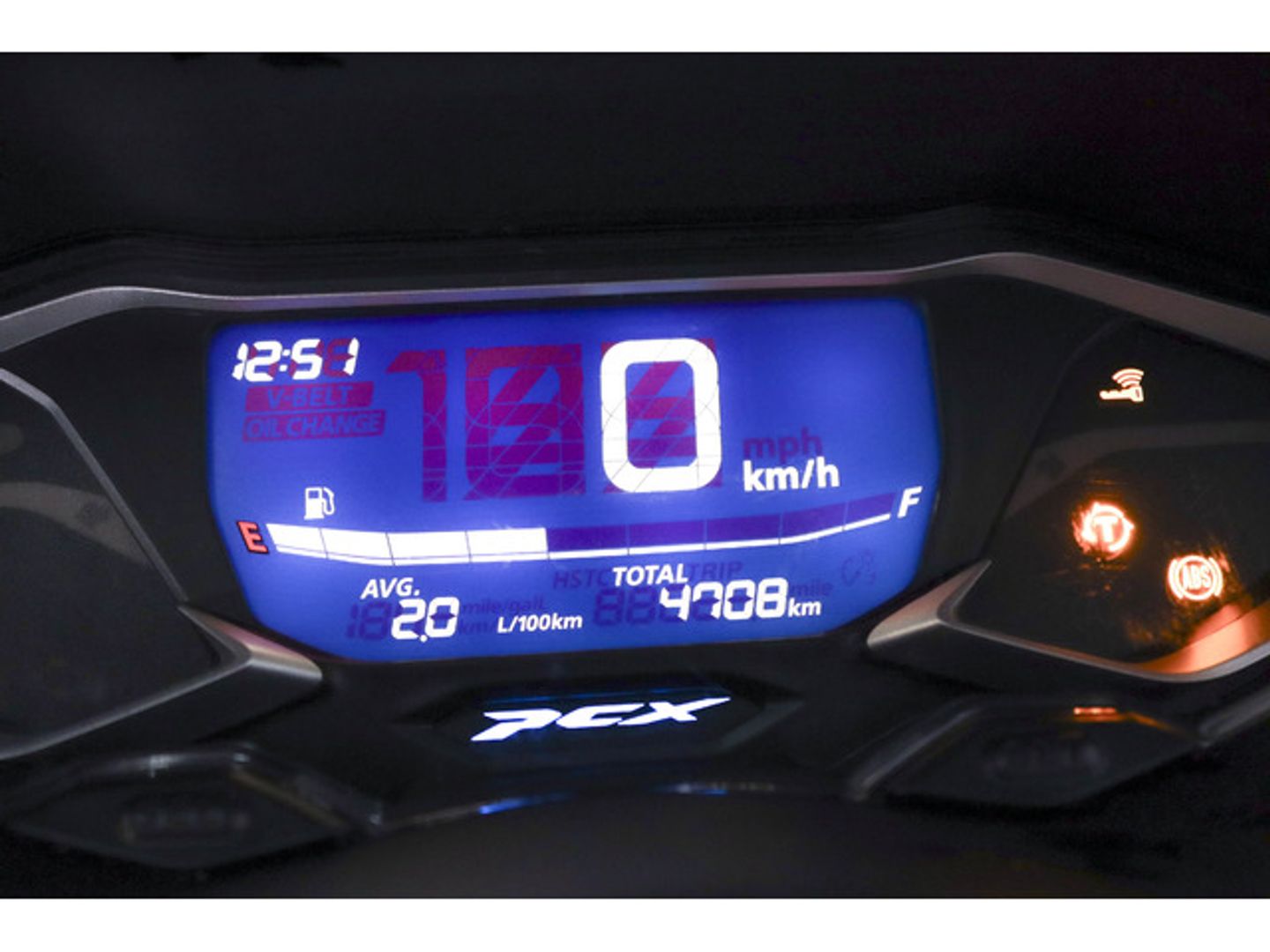 Honda PCX 125 ABS