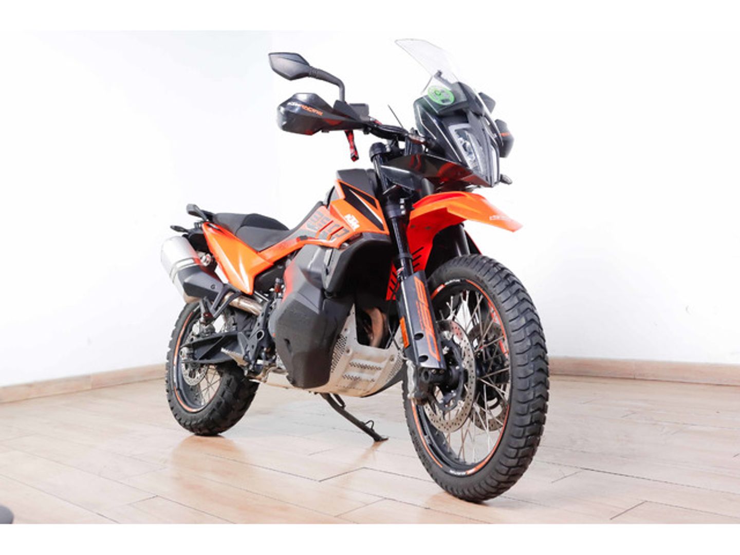 Ktm 890 Adventure