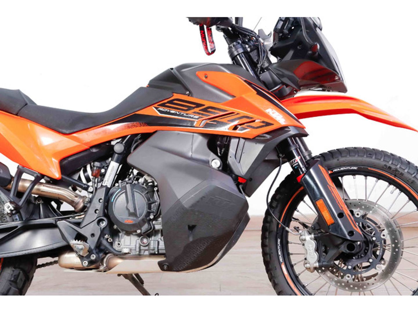 Ktm 890 Adventure