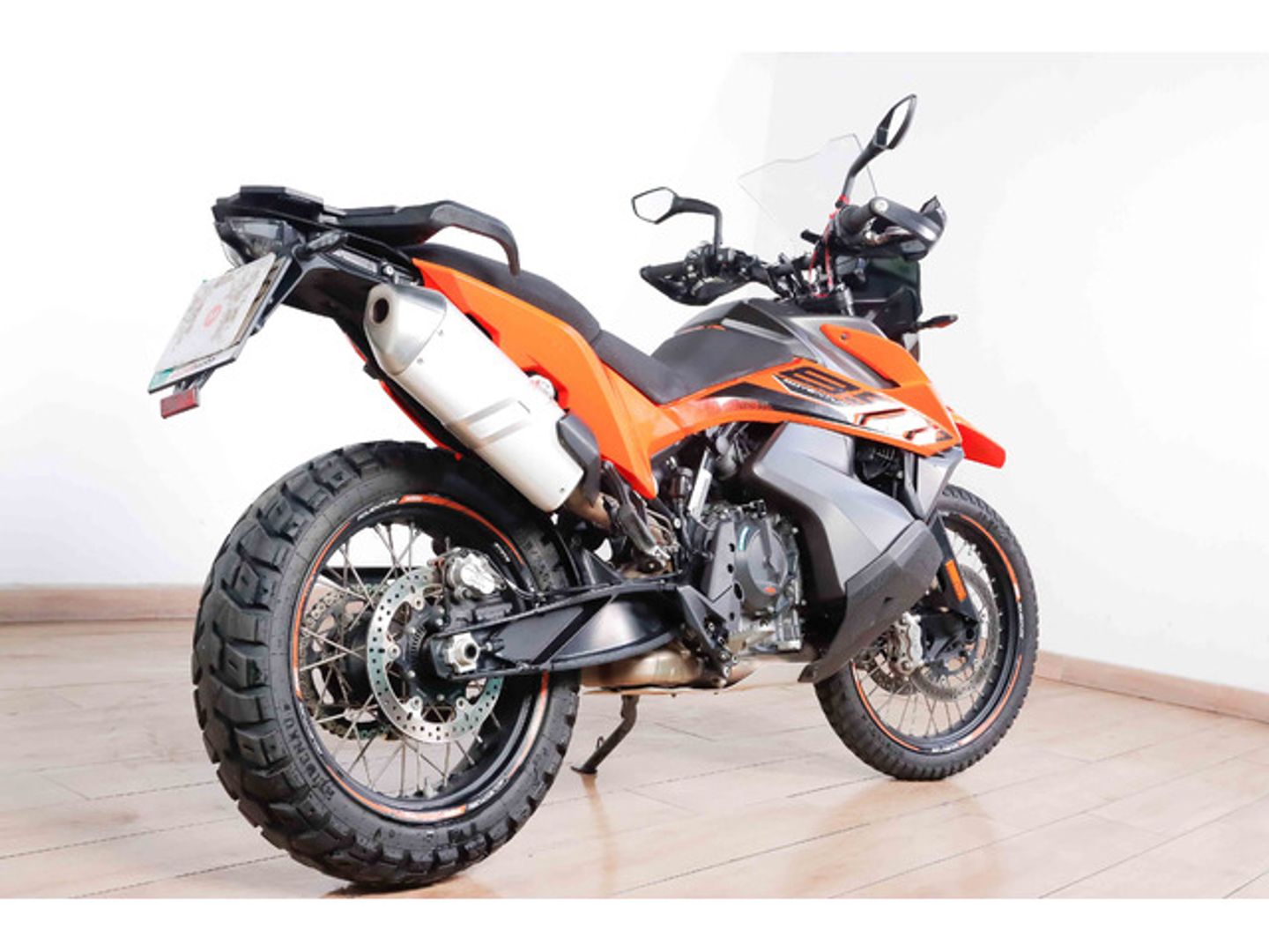 Ktm 890 Adventure