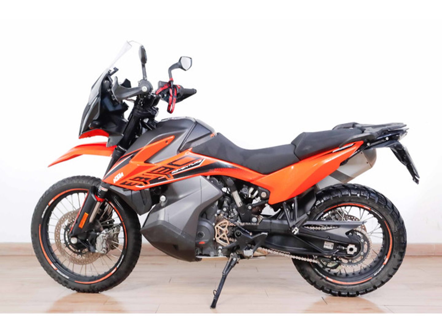 Ktm 890 Adventure