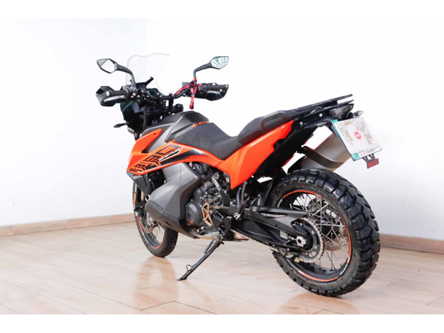 Ktm 890 Adventure